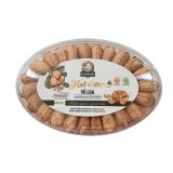 Hạt điều XẾP vỏ lụa Bà Tư Premium 165G