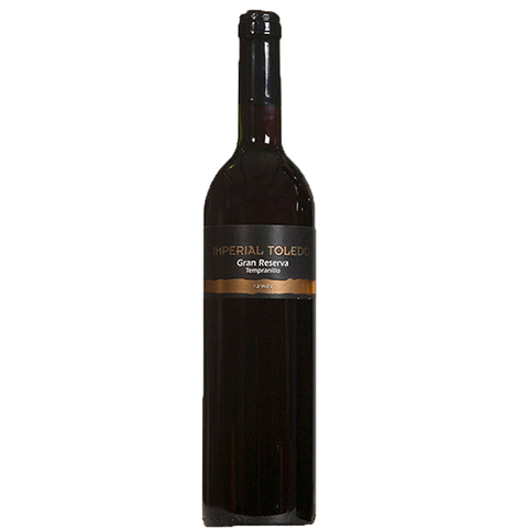 Rượu vang đỏ Imperial TOLEDO- Gran Reserva- Tempranillo 14% 750ml