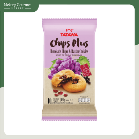 Bánh Chip Plus Tatawa 120g