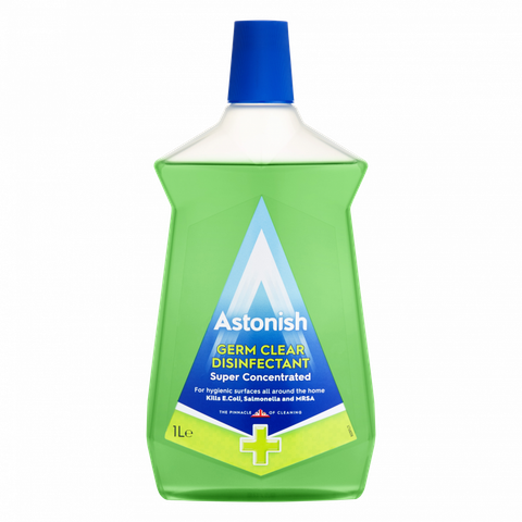 Nước vệ sinh tủ lạnh Astonish 1L