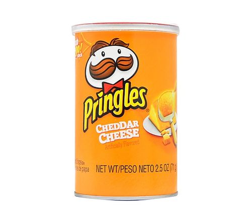 Khoai tây chiên vị phô mai Pringles 42g