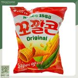 Snack Bắp nguyên bản Lotte KKO Kal 67g