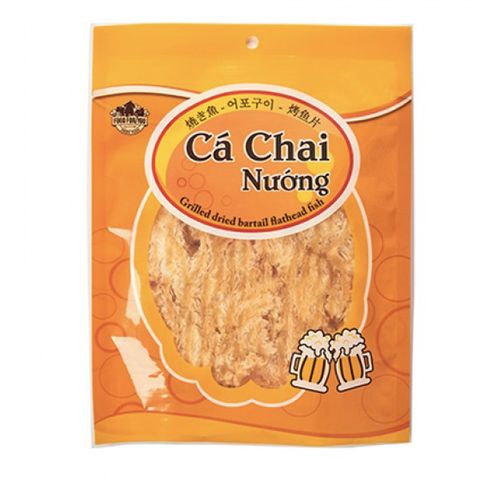 Cá Chai Nướng SeaFoodVN 70g