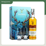 Hộp quà Rượu Whisky Glenfiddich 18yrs