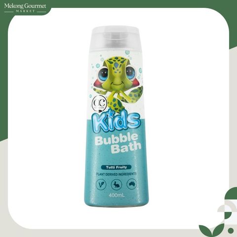 Sữa tắm tự nhiên Organic Care Kids Bubblebath 400ml