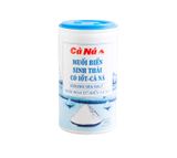 Muối biển sinh thái có I-ốt Cà Ná 300g