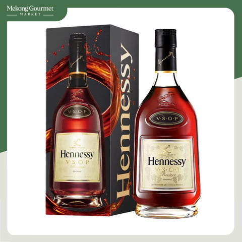 Rượu Cognac Hennessy VSOP 700ML