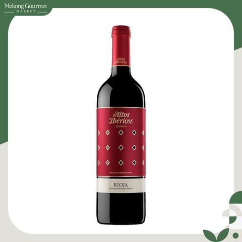 Rượu Vang Đỏ Torres Altos Ibericos Crianza Rioja 14% 750ml