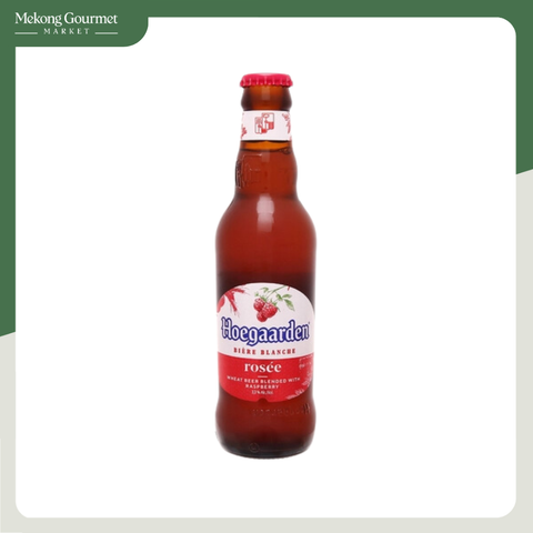 Bia Hoegaarden Rosée 248ML
