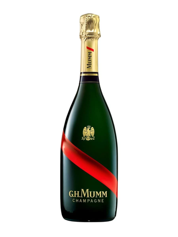 Rượu vang CHAMPAGNE G.H MUMM 750ML
