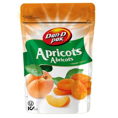Mơ sấy D Pak 120gr