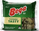 Phô mai khối Tasty Cheddar Bega 250g