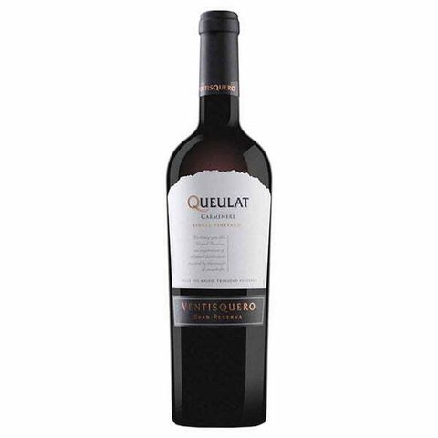 Rượu Vang Đỏ Chile Queulat Gran Reserva 750ml