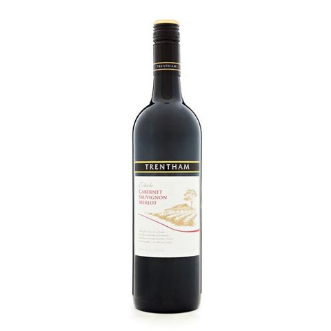 Rượu vang đỏ Estate – Cabernet Sauvignon Merlot(14.5%) 750ML