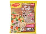 Hạt nêm gấp đôi thịt xương tủy Maggi 175g