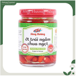 Ớt trái ngâm chua ngọt Sông Hương 350g