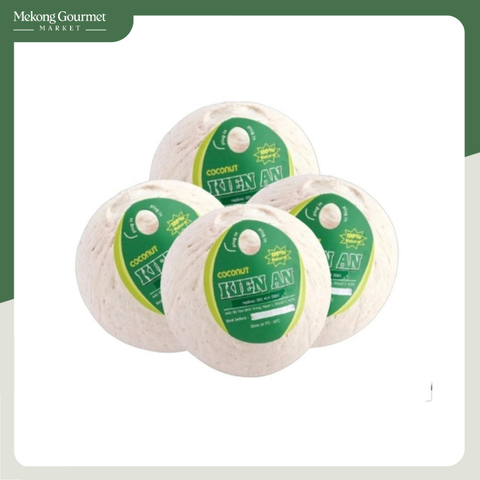 Dừa Xiêm Xanh Kiến An