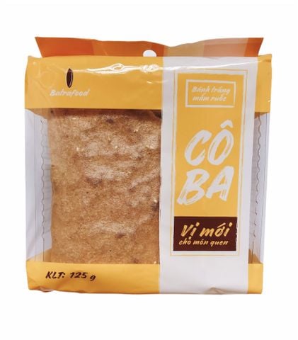 Bánh Tráng Mắm Ruốc Cô Ba 125g