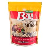Ngũ Cốc nam việt quất, mơ, hạnh nhân, mận và mật ong BAKALLAND 300g