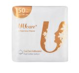 Băng Vệ Sinh Uucare Cool Tech Kháng Khuẩn Loại Hàng Ngày 15cm (20M)