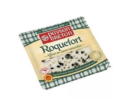 Phô Mai Roquefort Paysan Breton 100g