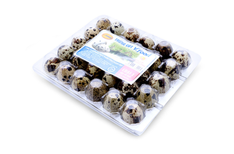 Trứng Cút Vfood (30 quả/hộp)