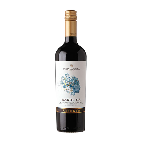 Rượu Vang Đỏ Santa Carolina Reserva Cabernet Sauvignon 750ML