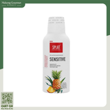 Nước súc miệng thảo mộc chăm sóc răng nhạy cảm SPLAT 275ml