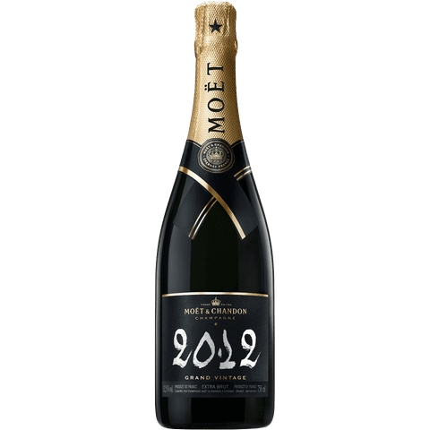 Rượu Vang Champagne Moet & Chandon Grand Vintage 2012 750ml