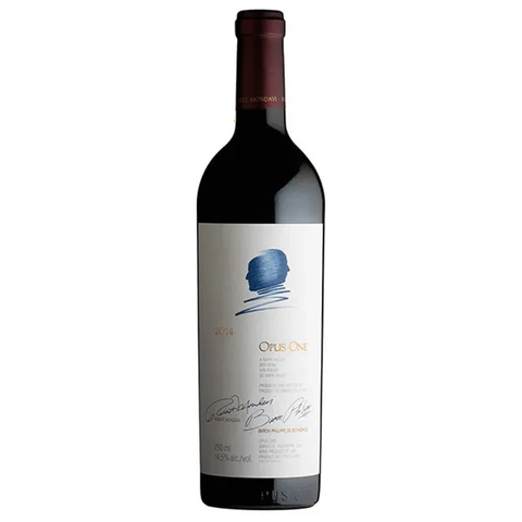 Rượu Vang Đỏ Mỹ Opus One 14% 750ml