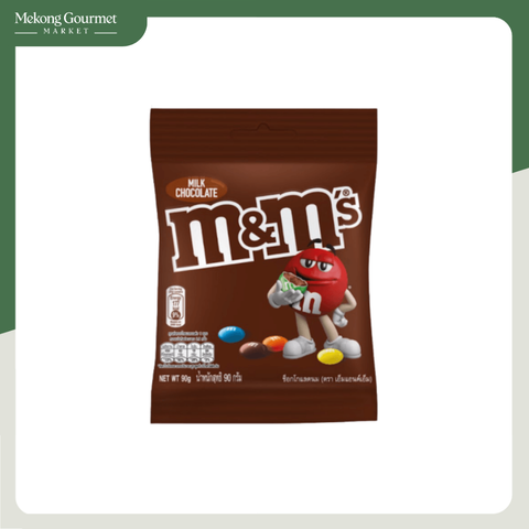 Kẹo Chocolate M&M 90g