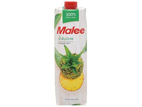 Nước ép dứa Malee 1L