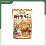 Hạt Hạnh Nhân Và Bánh Mì Bơ Tỏi HBAF 40g