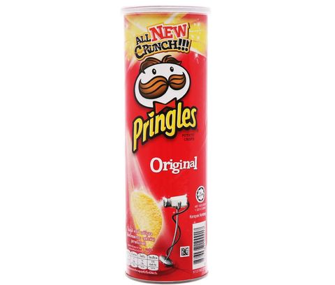 Khoai tây chiên vị truyền thống Pringles 107g