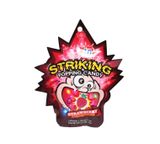 Kẹo nổ vị Dâu Striking 15g