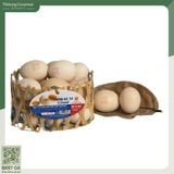 Trứng gà ta Vfood (10 quả/giỏ)