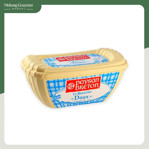 Bơ Lạt Paysan Breton 250gr (Hộp)