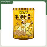 Hạt Hạnh Nhân Tẩm Bơ Mật Ong HBAF 40g
