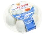 Trứng Vịt Cà Cuống Vfood (6 quả hộp)