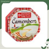 Phô Mai Camembert Paysan Breton 125gr