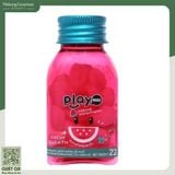 Kẹo the vị dưa hấu Playmore 22g