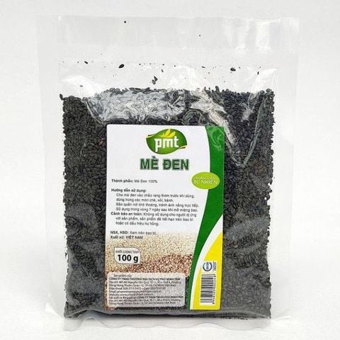 Mè đen Phú Minh Tâm 100g