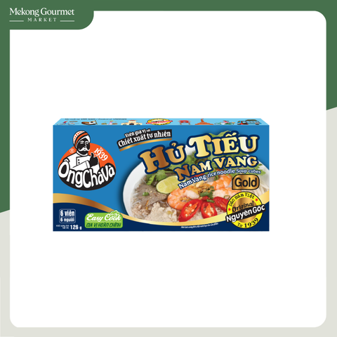 Viên gia vị hủ tiếu gold Ông Chà Và 126g
