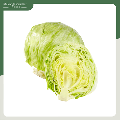 Xà Lách Mỹ Iceberg The Green Market 200g