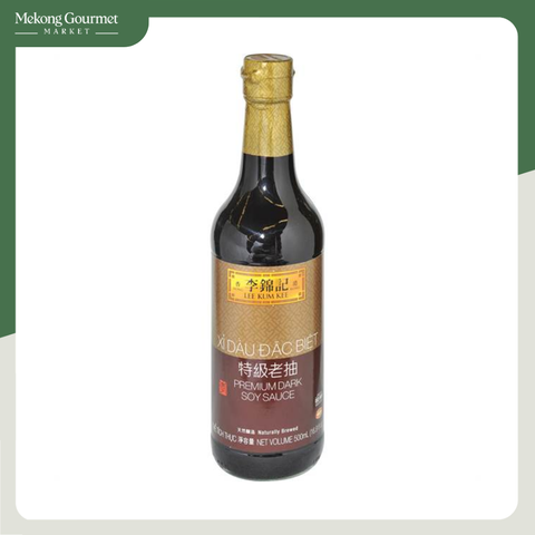 Xì dầu đặc biệt Lee Kum Kee 500ml