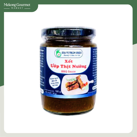 Xốt ướp thịt nướng Trân Châu 180g