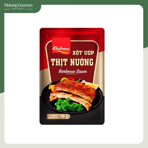 Xốt ướp thịt nướng Cholimex 70g