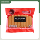 Xúc xích phô mai Nhật Bản Shinshu 200g
