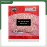 Xúc xích tỏi miếng Nhật Bản Shinshu 200g
