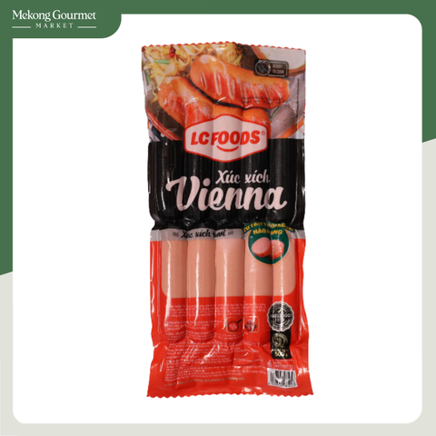 Xúc xích Vienna LC Foods 500g